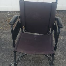 Wheelchair 