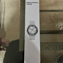 Galaxy Watch 6 Classic 