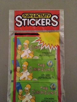 Simpsons Lot Collectibles 