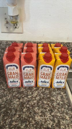 Gran Malo jumex