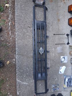 1993 Nissan Pathfinder Parts