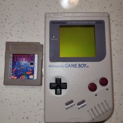 Gameboy Nintendo 