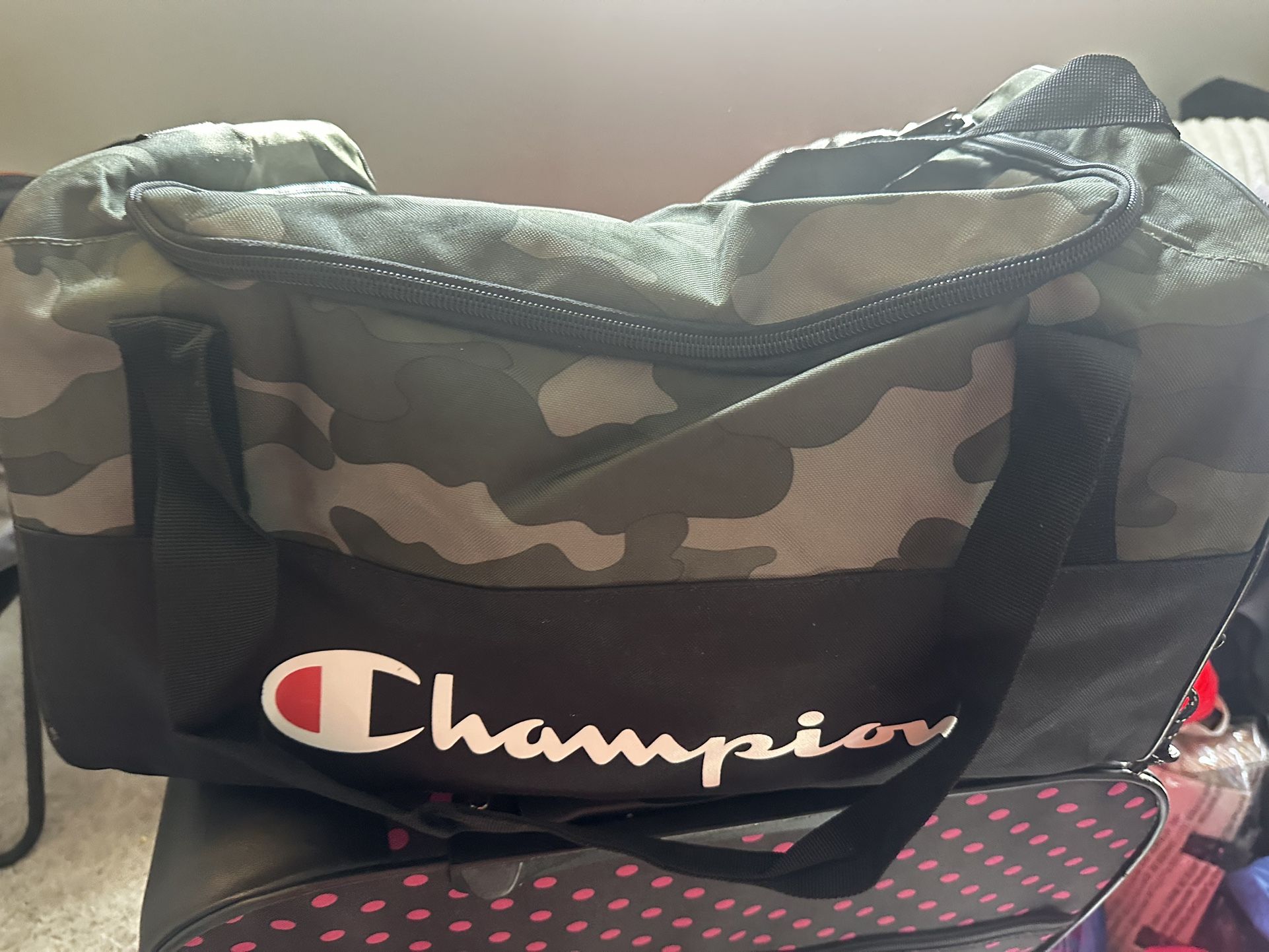 Champion Bag