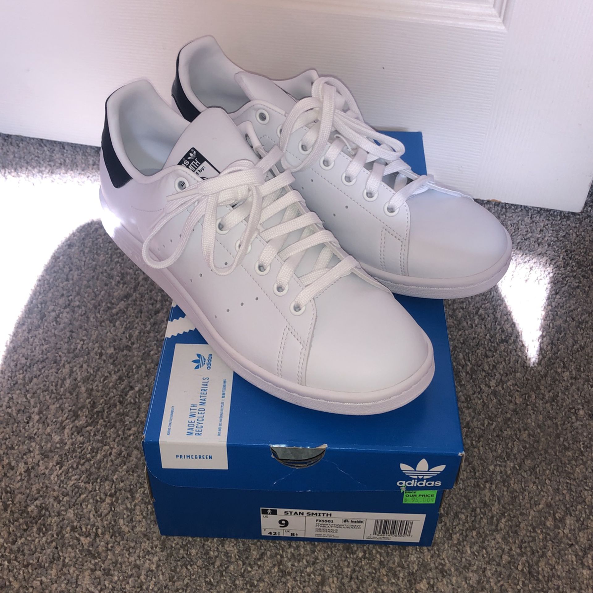Adidas Smith size 9 Sale in Las Vegas, NV - OfferUp