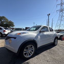 2014 Nissan Juke