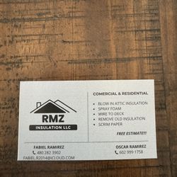 Labor And Selling Insulation 