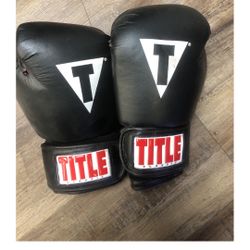 Title Size Large Gloves 