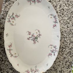Haviland Limoges Platter