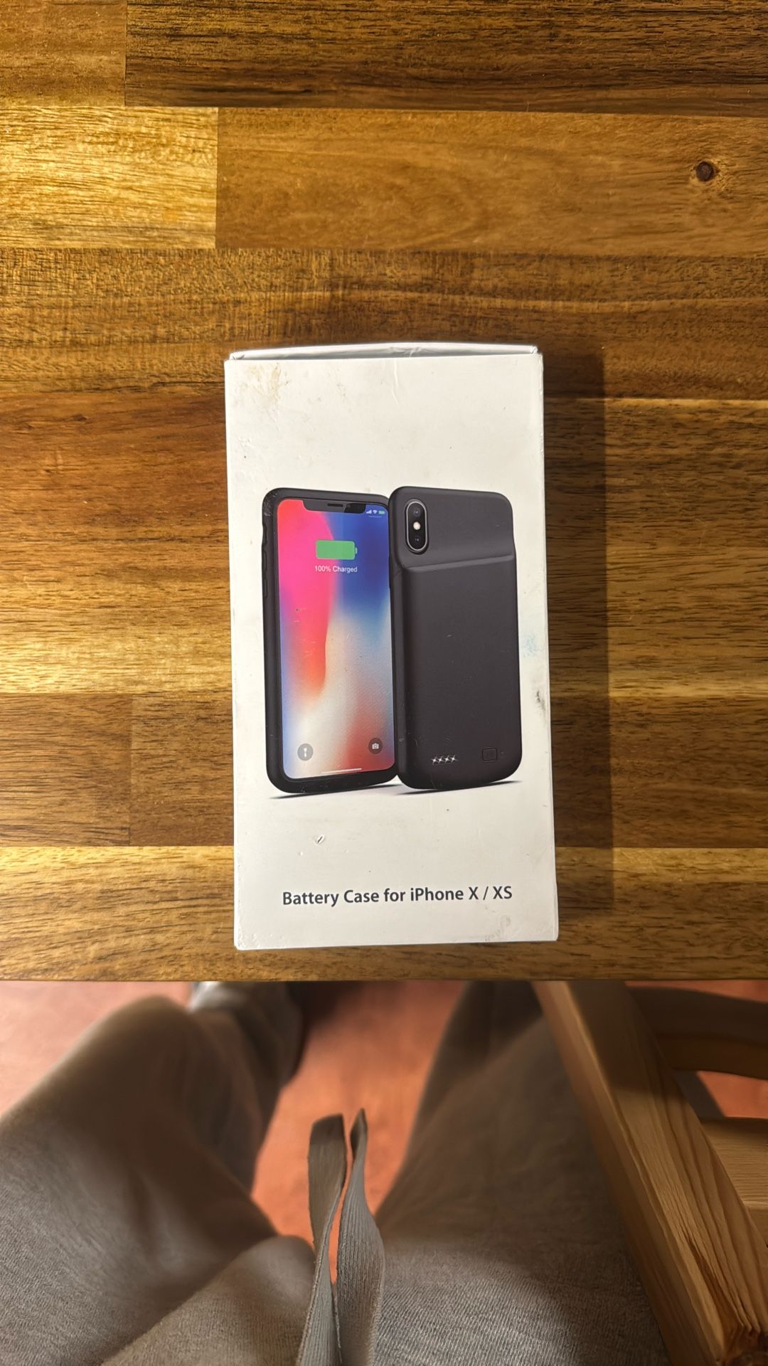 Battery Case for Iphone X/XS