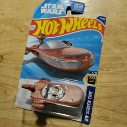 Hot Wheels X-34 Landspeeder