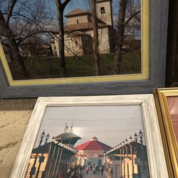 Nice 👍🏼 framed photos $5 each or all 6 for only $25 - must come to Huntington Beach