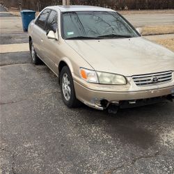 2001 Toyota Camry