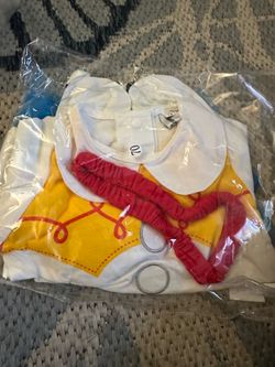 Jessie 3-6 Months costume