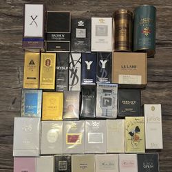 Colognes/Perfumes for sale
