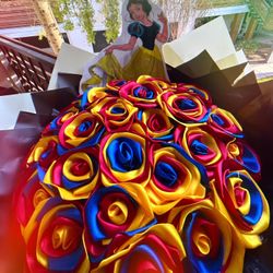 Eternal / Ribbon Roses 🌹 