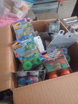 Monster cars