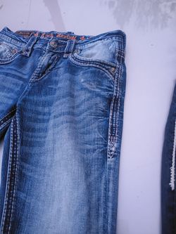 Rock revival size 30 mens