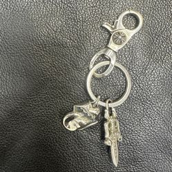  Keychain 