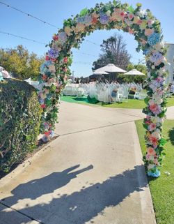 Flower Arch