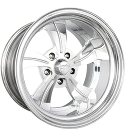 Intro Ez - Exposed 5 Available From 15" Up to 30"inch Wheels 5/114.3, 120, 127, 135, & 139.7