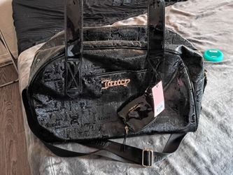 Juicy Couture weekend bag