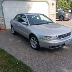 2001 Audi A4