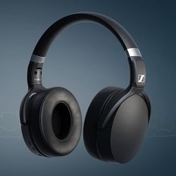 Sennheiser HD 450BT Bluetooth headphones with active noise cancellation