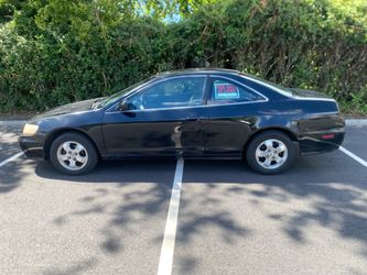 2001 Honda Accord