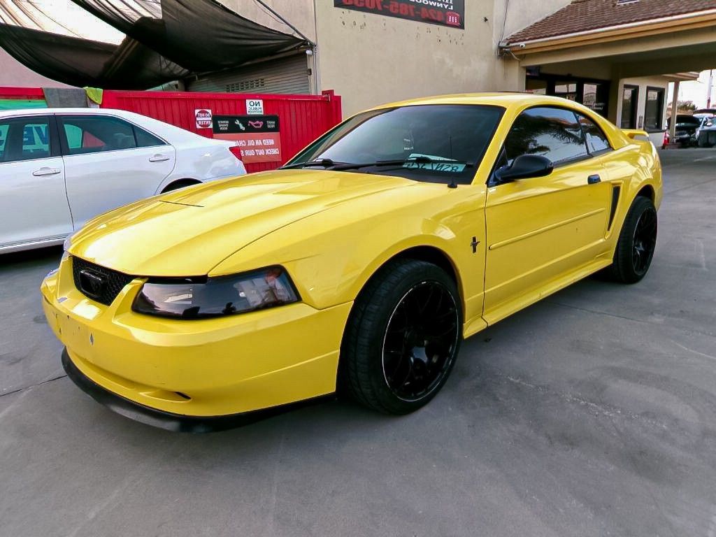 2003 Ford Mustang