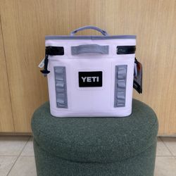 YETI HOPPER FLIP 8 SOFT COOLER CHERRY BLOSSOM 