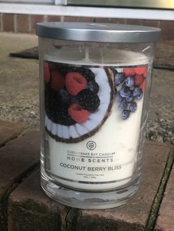 Chesapeake Bay Candle