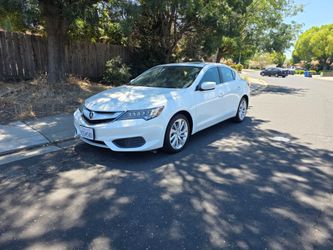 2017 Acura ILX