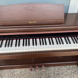 Technics Electric Piano Model Number SX-PX66M