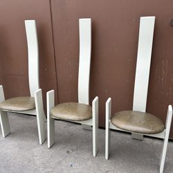 1970s Italian Chairs 