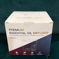 Brand New Premium Essential Oil Defuser 