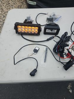 led light bar