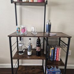 Baker's Rack/Bar