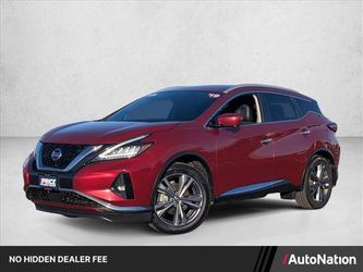2019 Nissan Murano