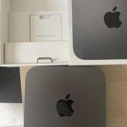 Mac Mini i3 256 gb 