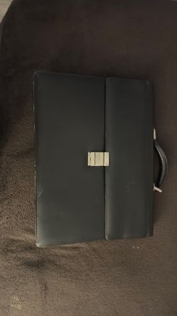Montblanc briefcase