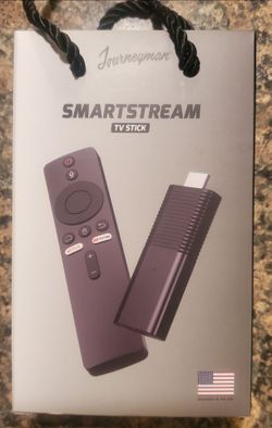 Smart Stream TV Stick NIB