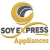 Soy Express Appliances