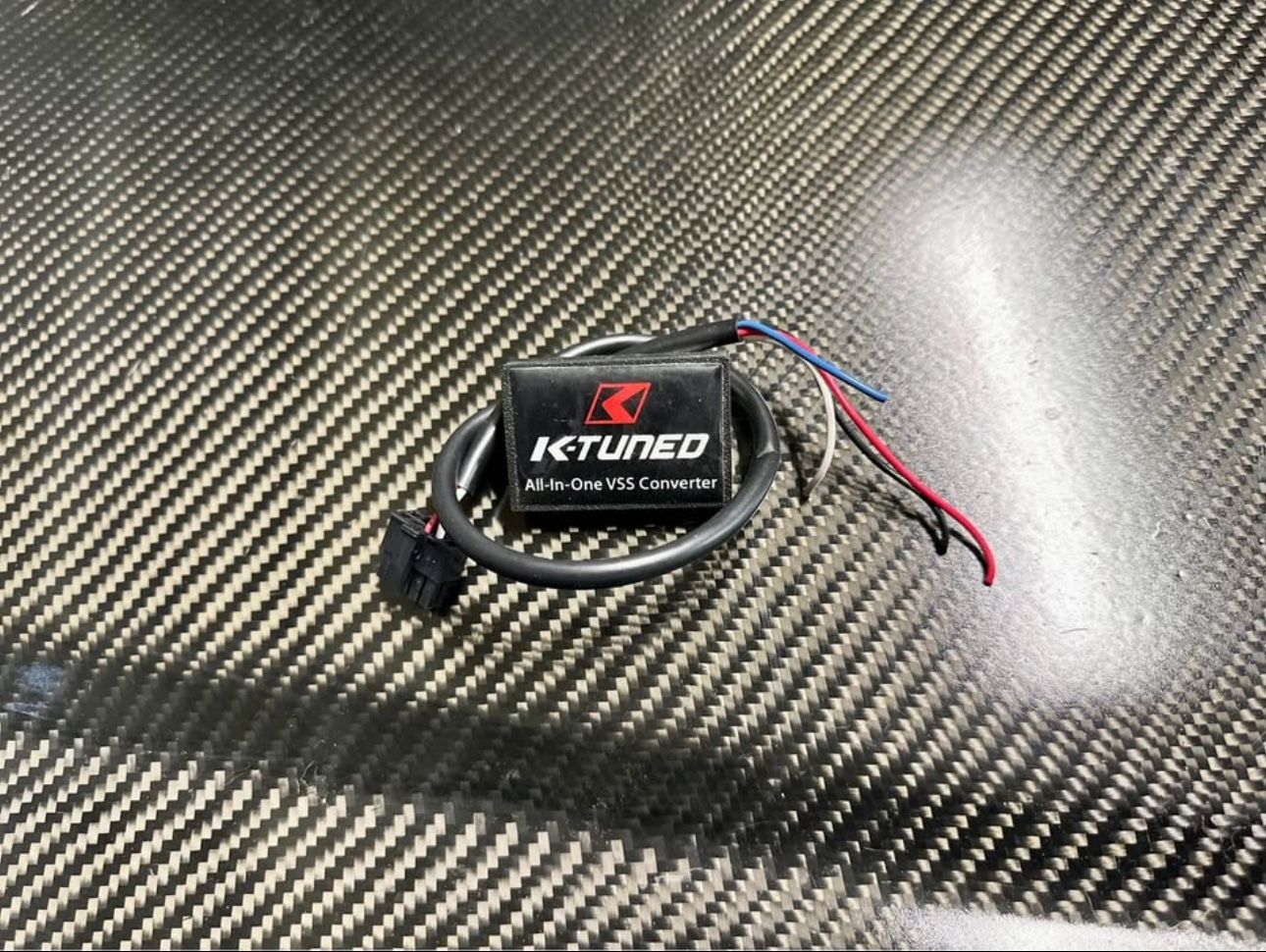 K-TUNED VSS CONVERTER
