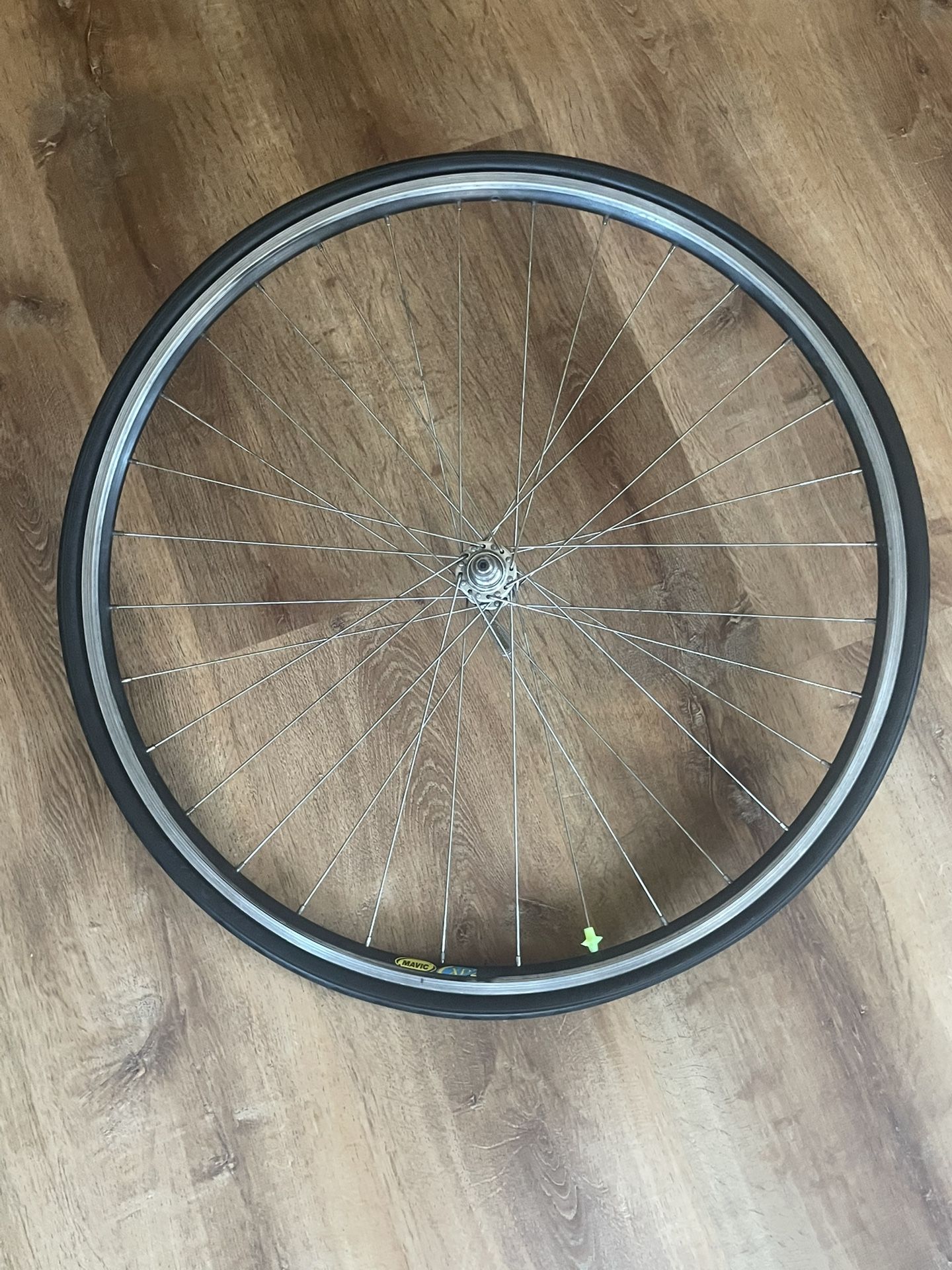 Mavic CXP21 (Front Wheel)