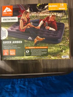 Air mattress