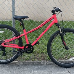 Specialized 24” kids MTB 