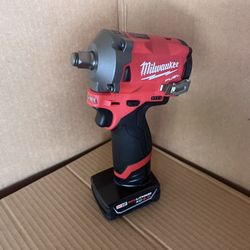 M12 Fuel Milwaukee 1/2” Impact Wrench 