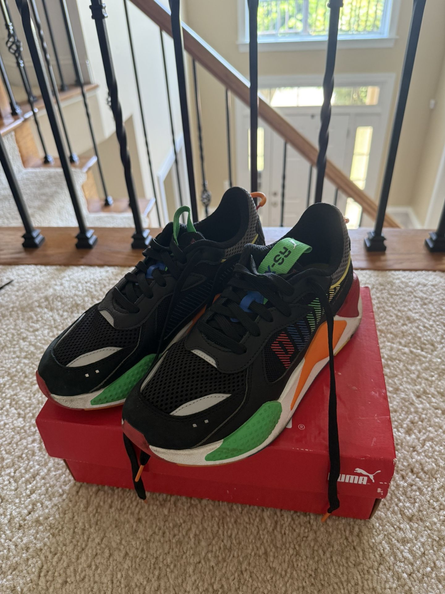 Puma LQDCELL Optic Sheer (Size 7)