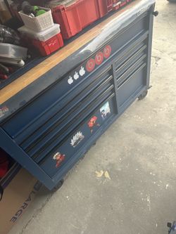 Husky Tool Box