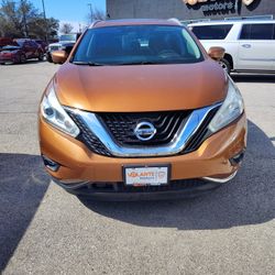 2016 Nissan Murano SL